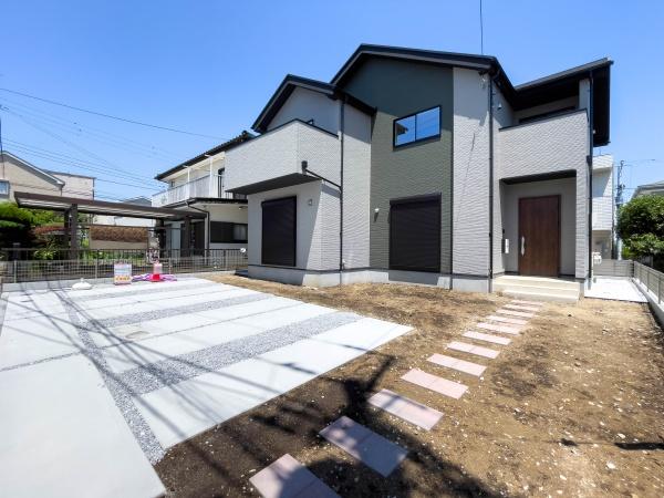 横浜市栄区野七里１丁目の新築一戸建