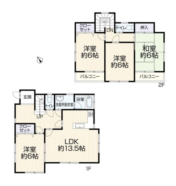 横浜市鶴見区馬場２丁目の中古一戸建