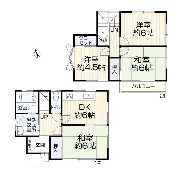 横浜市戸塚区上柏尾町の中古一戸建
