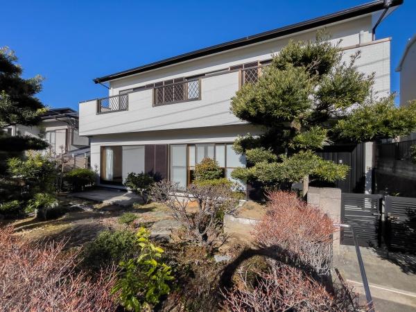 横浜市磯子区杉田９丁目の中古一戸建