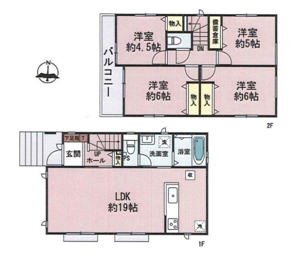 横浜市旭区今宿西町の新築一戸建