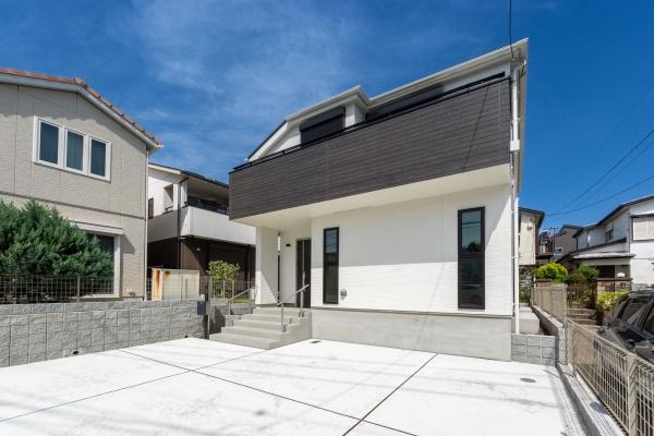 横浜市旭区今宿西町の新築一戸建