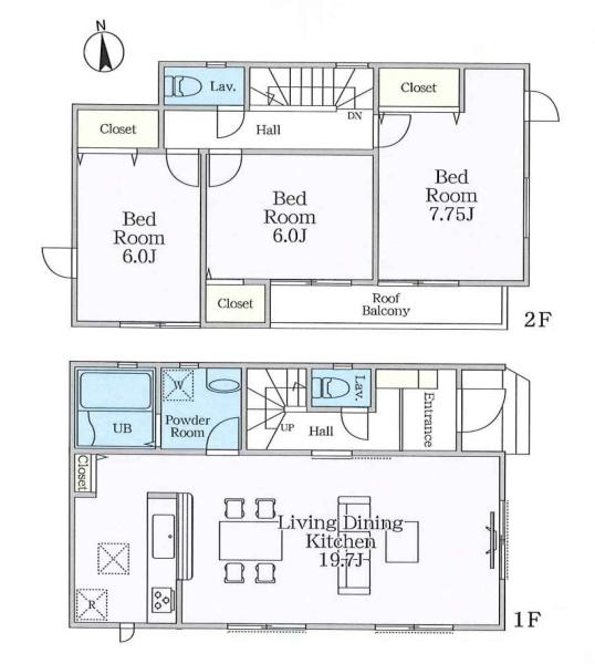 平塚市入野の新築一戸建