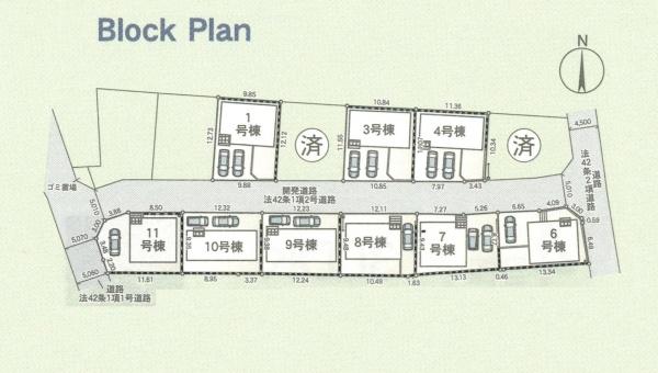 厚木市上依知の新築一戸建