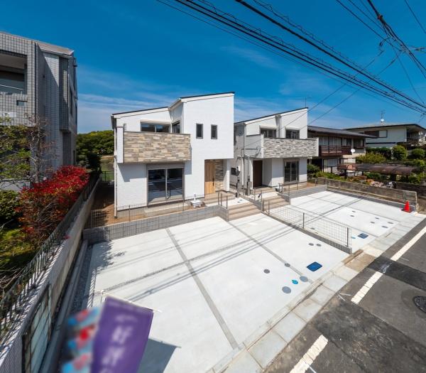 横浜市保土ケ谷区常盤台の新築一戸建