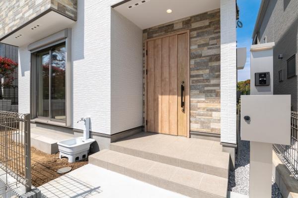 横浜市保土ケ谷区常盤台の新築一戸建