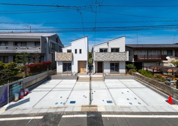 横浜市保土ケ谷区常盤台の新築一戸建