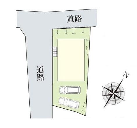 横浜市旭区南本宿町の新築一戸建