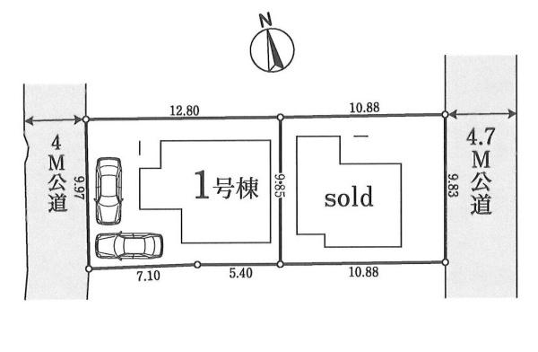 横浜市栄区本郷台３丁目の新築一戸建