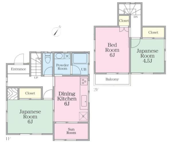 横浜市旭区中尾１丁目の中古一戸建