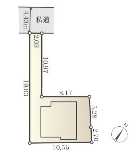 横浜市旭区中尾１丁目の中古一戸建