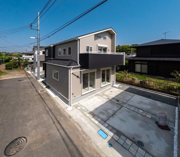 茅ヶ崎市高田１丁目の新築一戸建