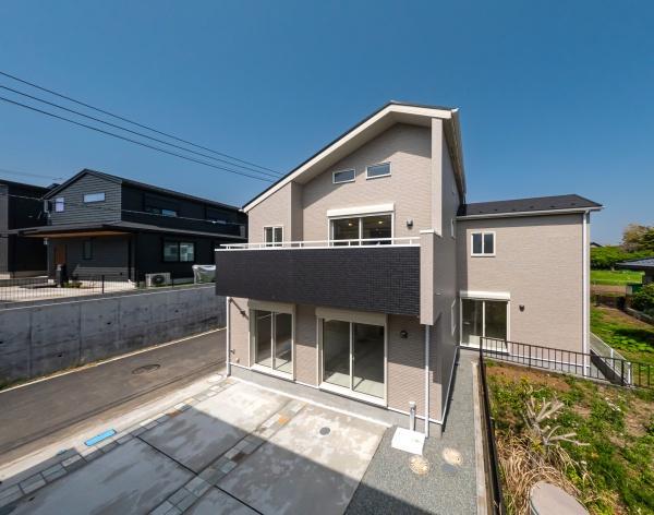 茅ヶ崎市高田１丁目の新築一戸建