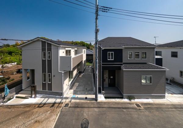 茅ヶ崎市高田１丁目の新築一戸建