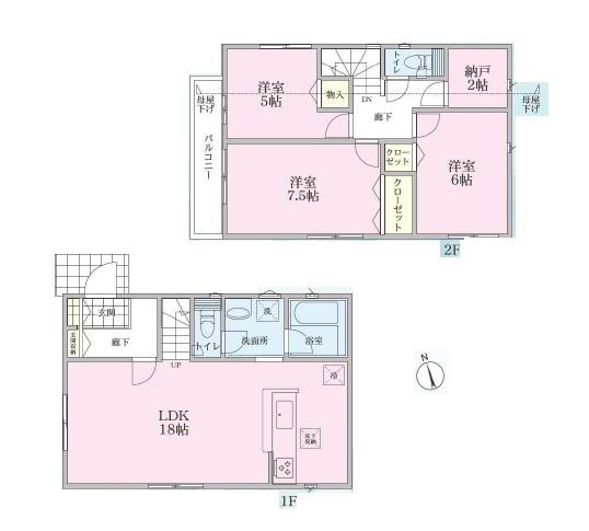 横浜市旭区善部町の新築一戸建