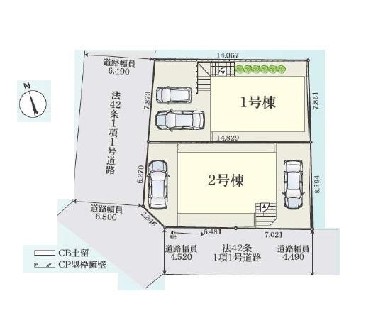 横浜市旭区善部町の新築一戸建