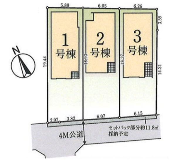 藤沢市本鵠沼１丁目の新築一戸建
