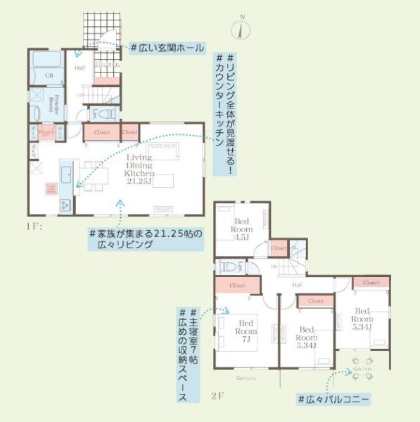 横浜市保土ケ谷区権太坂１丁目の新築一戸建