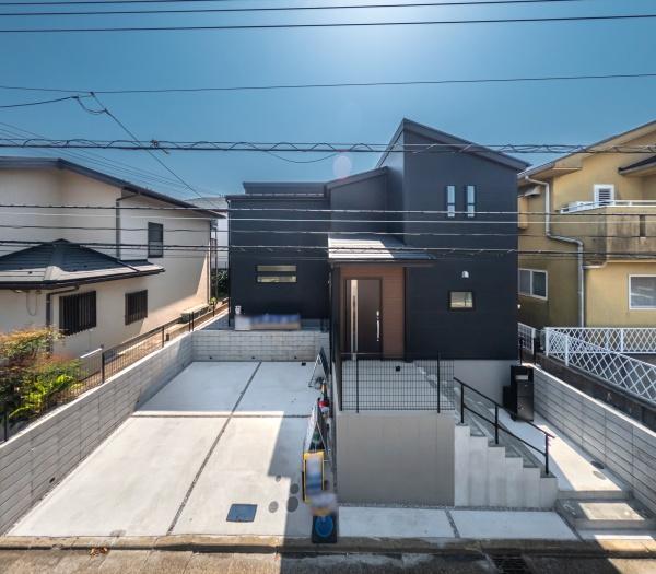 横浜市保土ケ谷区権太坂１丁目の新築一戸建
