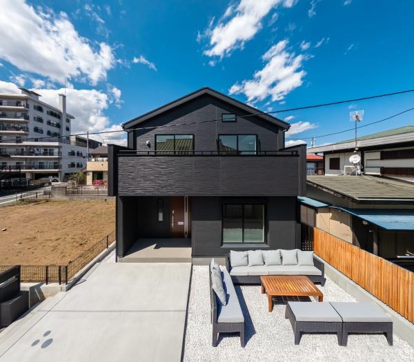 横浜市磯子区洋光台４丁目の新築一戸建