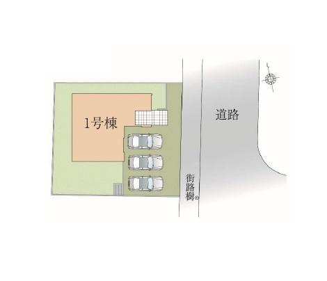 横浜市栄区本郷台４丁目の新築一戸建