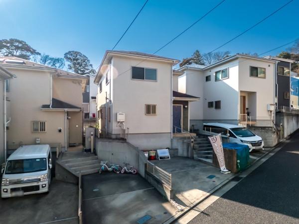 横浜市戸塚区上矢部町の中古一戸建て