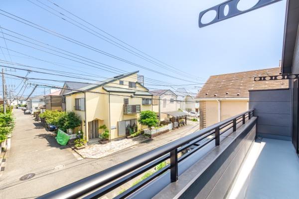 茅ヶ崎市菱沼海岸の新築一戸建