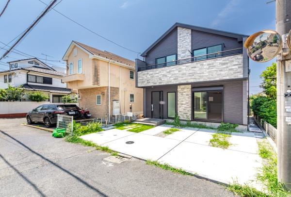 茅ヶ崎市菱沼海岸の新築一戸建