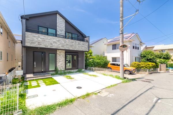 茅ヶ崎市菱沼海岸の新築一戸建