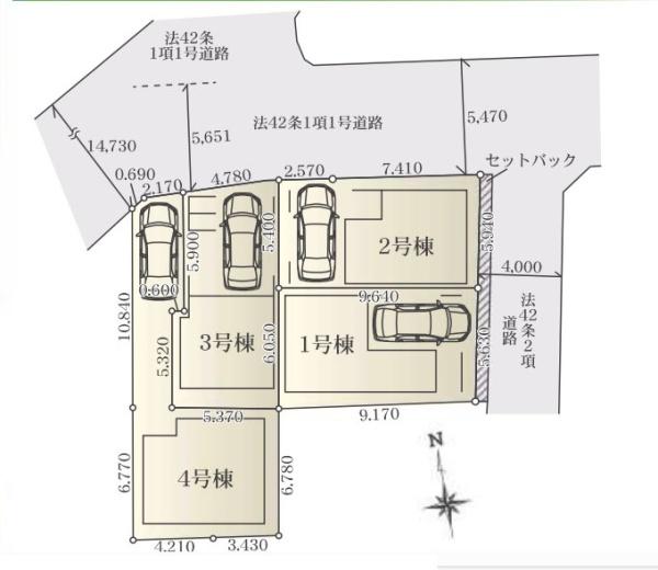 藤沢市藤沢の新築一戸建