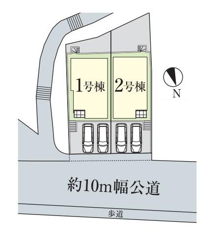 横浜市戸塚区秋葉町の新築一戸建