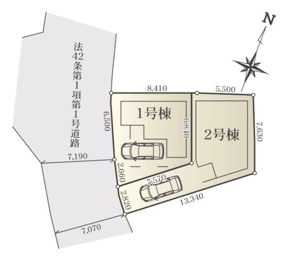 横浜市港南区大久保３丁目の新築一戸建