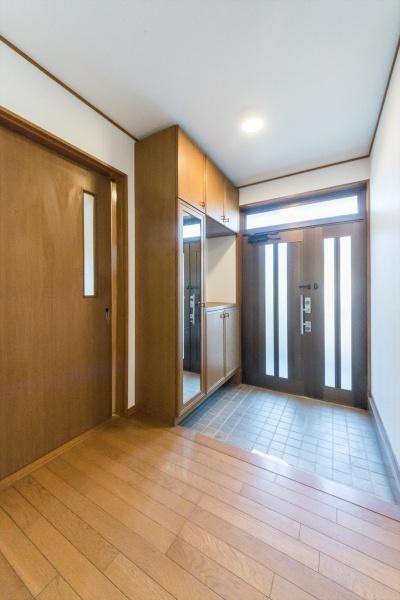 横浜市旭区白根５丁目の中古一戸建て