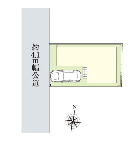綾瀬市寺尾南２丁目の新築一戸建