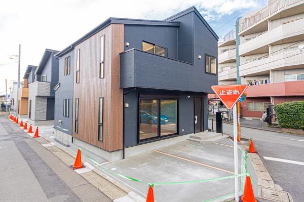 横浜市泉区和泉が丘１丁目の新築一戸建