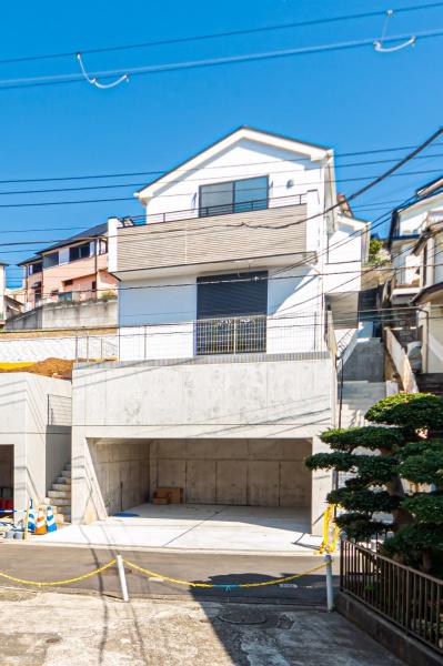 横浜市泉区白百合１丁目の新築一戸建