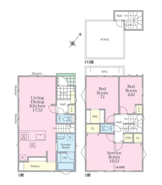 横浜市戸塚区戸塚町の新築一戸建