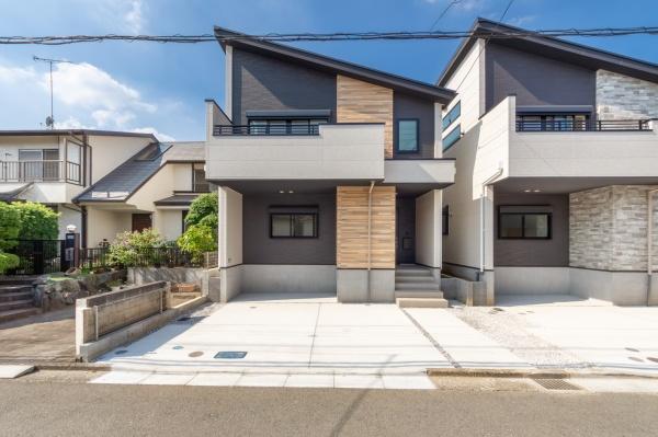 横浜市緑区長津田１丁目の新築一戸建