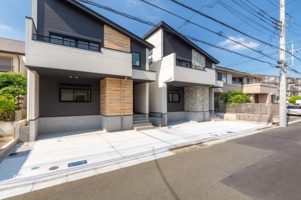 横浜市緑区長津田１丁目の新築一戸建