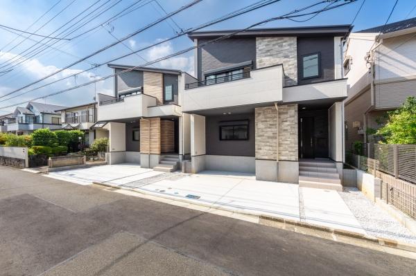 横浜市緑区長津田１丁目の新築一戸建