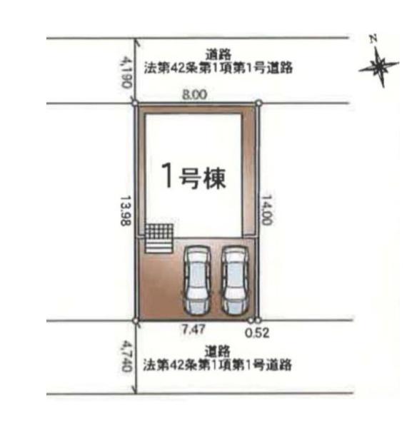 茅ヶ崎市萩園の新築一戸建