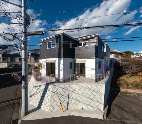 横浜市緑区西八朔町の新築一戸建