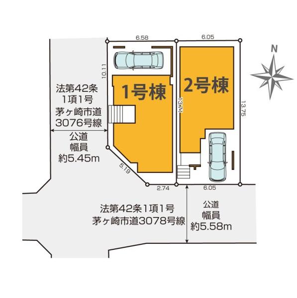 茅ヶ崎市小和田２丁目の新築一戸建