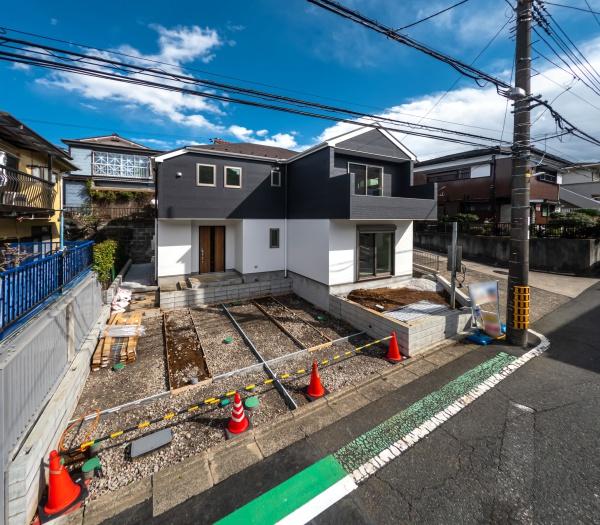 横浜市旭区金が谷１丁目の新築一戸建