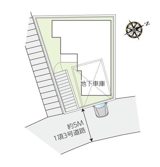 横須賀市芦名１丁目の中古一戸建