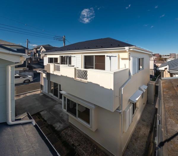 横浜市鶴見区馬場６丁目の中古一戸建