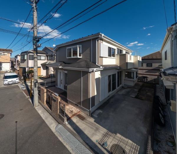 横浜市鶴見区馬場６丁目の中古一戸建て
