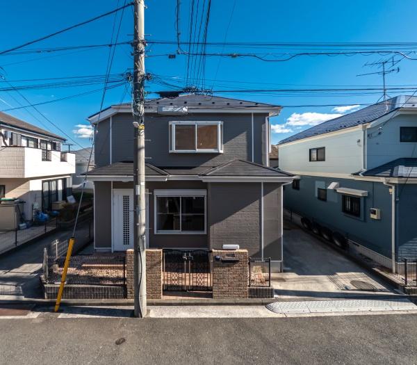 横浜市鶴見区馬場６丁目の中古一戸建