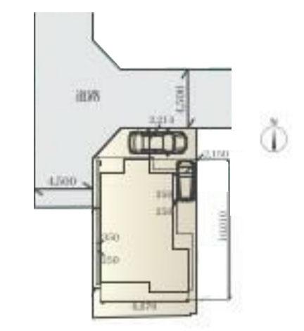 茅ヶ崎市中島の中古一戸建