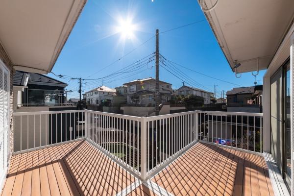 横浜市旭区上白根２丁目の中古一戸建て